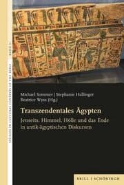 Cover von Transzendentales Ägypten