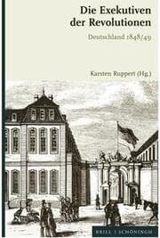 Cover von Die Exekutiven der Revolutionen