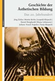 Cover von Geschichte der Ästhetischen Bildung 4