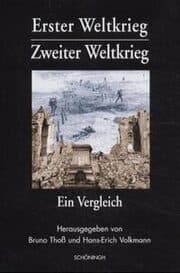Cover von Erster Weltkrieg, Zweiter Weltkrieg