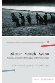 Cover von Diktatur - Mensch - System