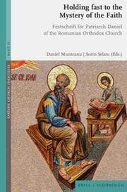 Cover von Holding Fast to the Mystery of the Faith