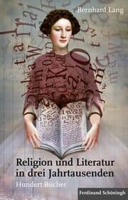 Cover von Religion und Literatur in drei Jahrtausenden