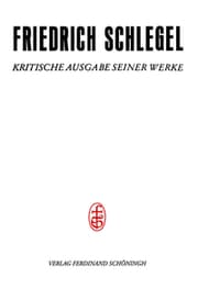 Cover von Pariser und Kölner Lebensjahre (1802-1808)