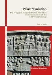 Cover von Palastrevolution