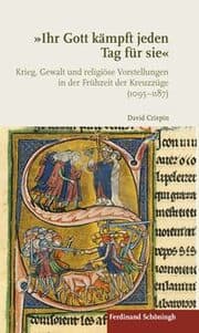 Cover von Ihr Gott kämpft jeden Tag für sie