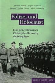 Cover von Polizei und Holocaust