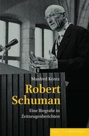 Cover von Robert Schuman