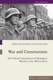 Cover von War and Communism