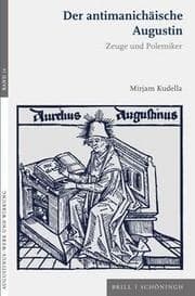 Cover von Der antimanichäische Augustin