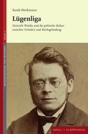 Cover von Lügenliga