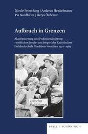 Cover von Aufbruch in Grenzen