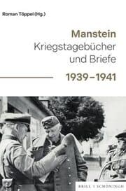 Cover von Manstein