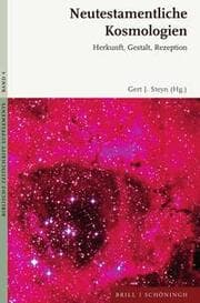 Cover von Neutestamentliche Kosmologien