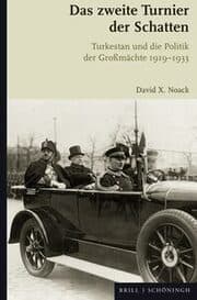 Cover von Das zweite Turnier der Schatten