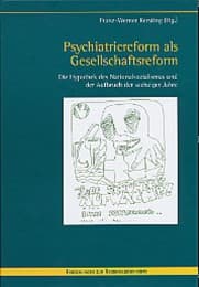 Cover von Psychiatriereform als Gesellschaftsreform