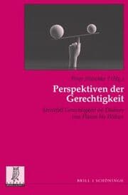 Cover von Perspektiven der Gerechtigkeit