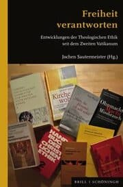 Cover von Freiheit verantworten