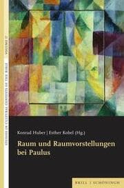 Cover von Raum und Raumvorstellungen bei Paulus