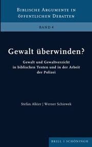 Cover von Gewalt überwinden?