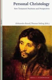 Cover von Personal Christology