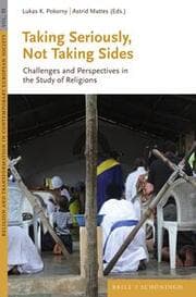 Cover von Taking Seriously, Not Taking Sides