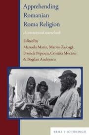Cover von Apprehending Romanian Roma Religion
