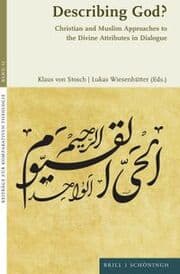 Cover von Describing God?