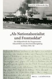 Cover von Als Nationalsozialist und Frontsoldat