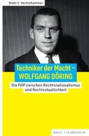 Cover von Techniker der Macht - Wolfgang Döring