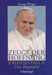 Cover von Zeuge der Hoffnung