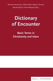 Cover von Dictionary of Encounter