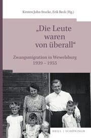 Cover von Die Leute waren von überall