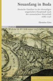 Cover von Neuanfang in Buda