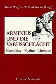 Cover von Arminius und die Varusschlacht
