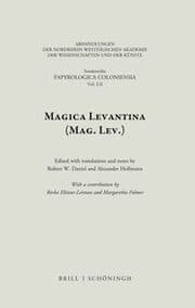Cover von Magica Levantina