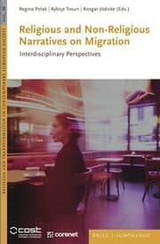 Cover von Religious and Non-Religious Narratives on Migration