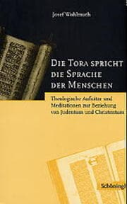 Cover von Die Tora spricht die Sprache der Menschen