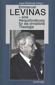 Cover von Emmanuel Levinas