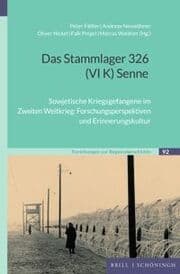 Cover von Das Stammlager 326 (VI K) Senne
