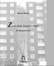 Cover von Zwei üble Geschichten