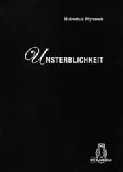 Cover von Unsterblichkeit
