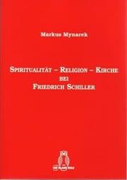 Cover von Spiritualität - Religion - Kirche bei Friedrich Schiller