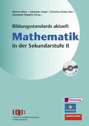 Cover von Bildungsstandards aktuell: Mathematik in der Sekundarstufe II