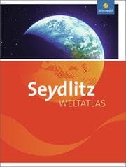 Cover von Seydlitz Weltatlas - Stammausgabe