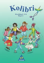 Cover von Kolibri, Musikbuch, By, Gs