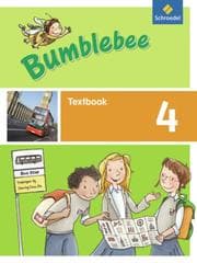 Cover von Bumblebee - Ausgabe 2013 für das 3./4. Schuljahr