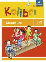 Cover von Kolibri - Musikbücher - Allgemeine Ausgabe 2012