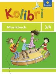 Cover von Kolibri - Musikbücher - Allgemeine Ausgabe 2012