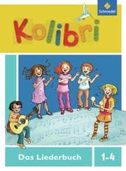 Cover von Kolibri - Musikbücher - Allgemeine Ausgabe 2012